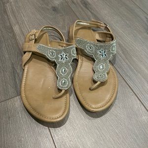 Sparkle Sandal